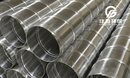 螺旋風(fēng)管的風(fēng)口和風(fēng)閥安裝過程中需要注意的事項(xiàng)